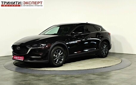 Mazda CX-4, 2023 год, 2 757 000 рублей, 1 фотография