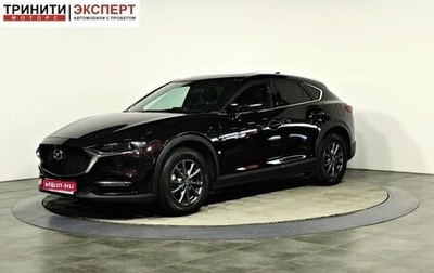 Mazda CX-4, 2023 год, 2 757 000 рублей, 1 фотография