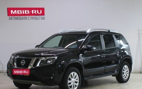 Nissan Terrano III, 2016 год, 1 119 000 рублей, 1 фотография