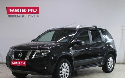 Nissan Terrano III, 2016 год, 1 119 000 рублей, 1 фотография