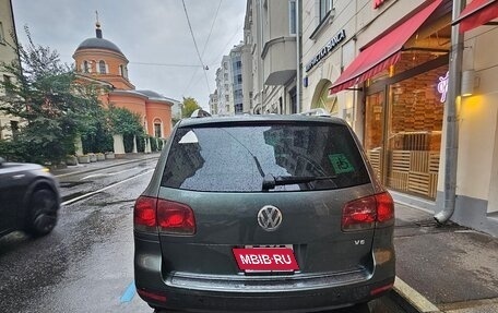 Volkswagen Touareg III, 2004 год, 500 000 рублей, 11 фотография