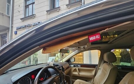Volkswagen Touareg III, 2004 год, 500 000 рублей, 15 фотография