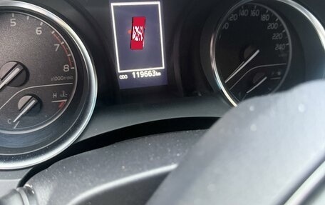 Toyota Camry, 2019 год, 2 850 000 рублей, 11 фотография