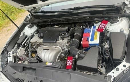 Toyota Camry, 2019 год, 2 850 000 рублей, 6 фотография