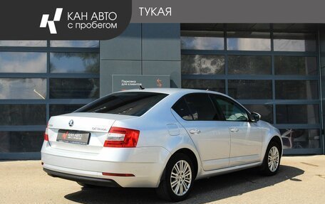 Skoda Octavia, 2017 год, 1 170 000 рублей, 3 фотография