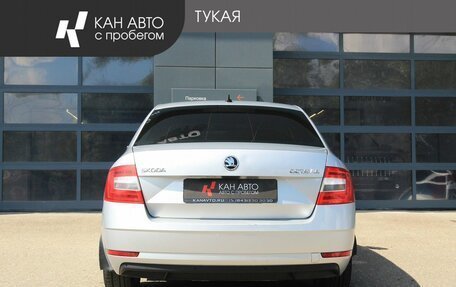 Skoda Octavia, 2017 год, 1 170 000 рублей, 4 фотография