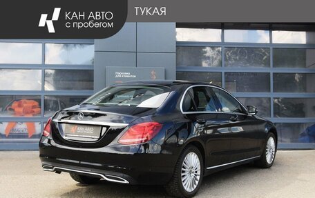 Mercedes-Benz C-Класс, 2018 год, 2 339 000 рублей, 3 фотография