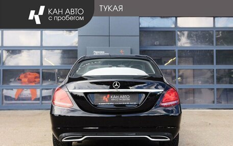 Mercedes-Benz C-Класс, 2018 год, 2 339 000 рублей, 4 фотография