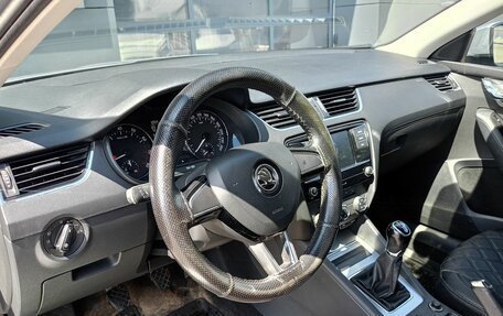 Skoda Octavia, 2017 год, 1 170 000 рублей, 5 фотография