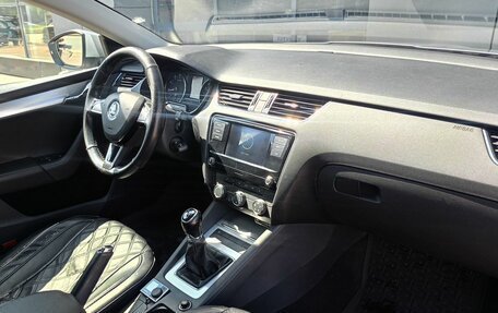 Skoda Octavia, 2017 год, 1 170 000 рублей, 6 фотография