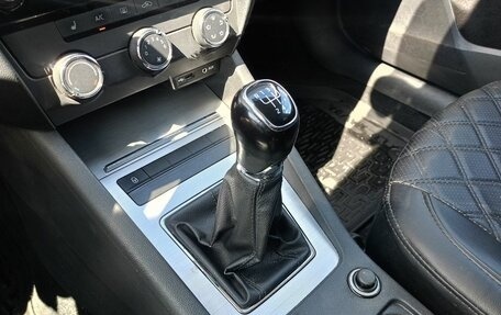 Skoda Octavia, 2017 год, 1 170 000 рублей, 12 фотография