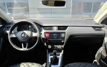Skoda Octavia, 2017 год, 1 170 000 рублей, 8 фотография