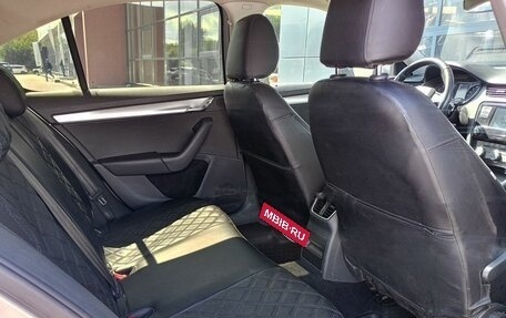 Skoda Octavia, 2017 год, 1 170 000 рублей, 7 фотография