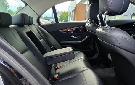 Mercedes-Benz C-Класс, 2018 год, 2 339 000 рублей, 7 фотография