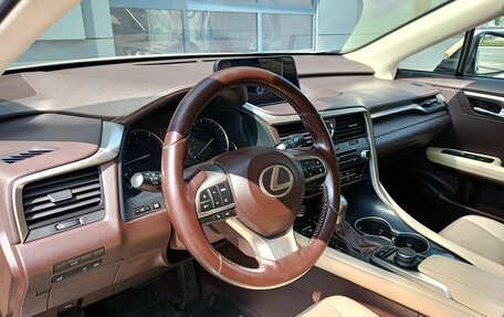 Lexus RX IV рестайлинг, 2018 год, 3 228 050 рублей, 5 фотография
