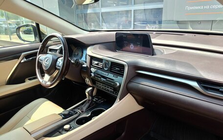 Lexus RX IV рестайлинг, 2018 год, 3 228 050 рублей, 6 фотография
