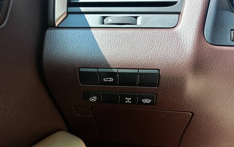 Lexus RX IV рестайлинг, 2018 год, 3 228 050 рублей, 10 фотография
