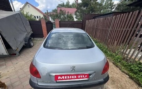 Peugeot 206, 2007 год, 165 000 рублей, 2 фотография