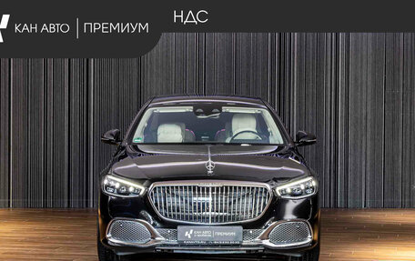 Mercedes-Benz Maybach S-Класс, 2023 год, 29 700 000 рублей, 2 фотография