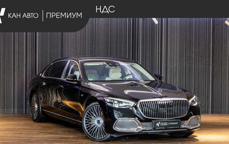 Mercedes-Benz Maybach S-Класс, 2023 год, 29 700 000 рублей, 3 фотография