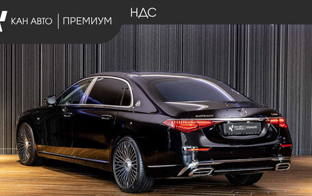 Mercedes-Benz Maybach S-Класс, 2023 год, 29 700 000 рублей, 6 фотография