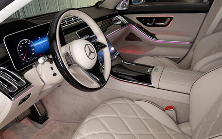 Mercedes-Benz Maybach S-Класс, 2023 год, 29 700 000 рублей, 8 фотография