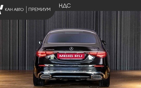 Mercedes-Benz Maybach S-Класс, 2023 год, 29 700 000 рублей, 5 фотография