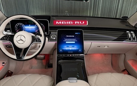 Mercedes-Benz Maybach S-Класс, 2023 год, 29 700 000 рублей, 10 фотография