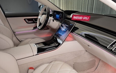 Mercedes-Benz Maybach S-Класс, 2023 год, 29 700 000 рублей, 9 фотография