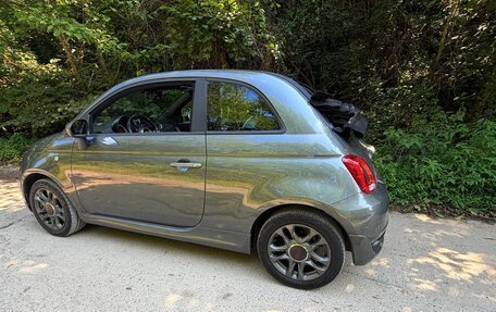 Fiat 500 II, 2020 год, 1 980 000 рублей, 14 фотография