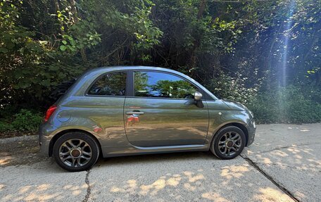Fiat 500 II, 2020 год, 1 980 000 рублей, 13 фотография