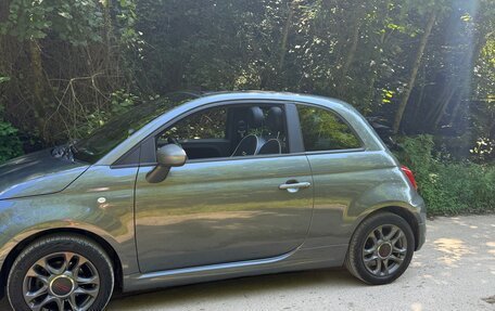 Fiat 500 II, 2020 год, 1 980 000 рублей, 8 фотография