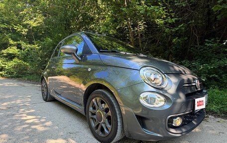 Fiat 500 II, 2020 год, 1 980 000 рублей, 10 фотография