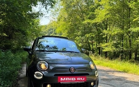 Fiat 500 II, 2020 год, 1 980 000 рублей, 7 фотография