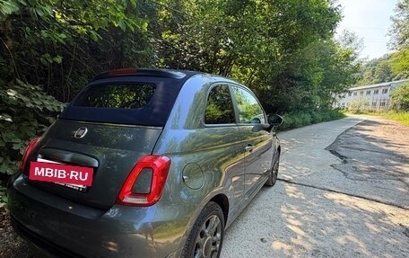 Fiat 500 II, 2020 год, 1 980 000 рублей, 12 фотография