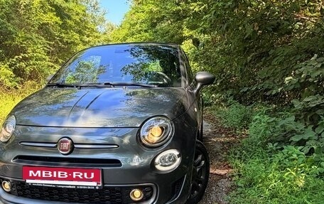 Fiat 500 II, 2020 год, 1 980 000 рублей, 11 фотография