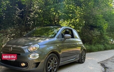 Fiat 500 II, 2020 год, 1 980 000 рублей, 5 фотография