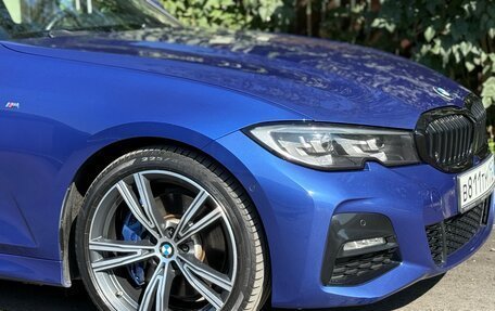 BMW 3 серия, 2019 год, 3 700 000 рублей, 6 фотография