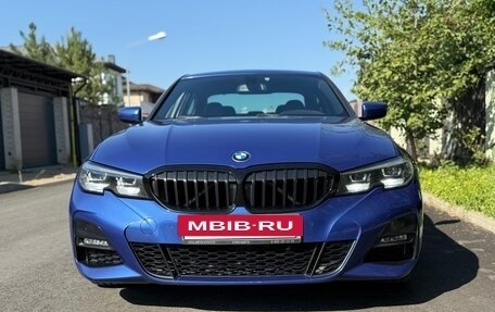BMW 3 серия, 2019 год, 3 700 000 рублей, 4 фотография