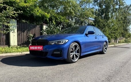BMW 3 серия, 2019 год, 3 700 000 рублей, 2 фотография