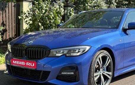 BMW 3 серия, 2019 год, 3 700 000 рублей, 3 фотография