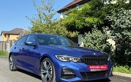 BMW 3 серия, 2019 год, 3 700 000 рублей, 5 фотография