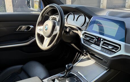 BMW 3 серия, 2019 год, 3 700 000 рублей, 19 фотография