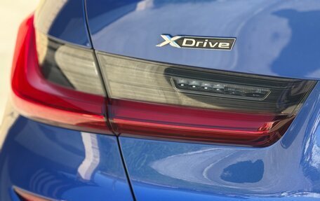 BMW 3 серия, 2019 год, 3 700 000 рублей, 15 фотография