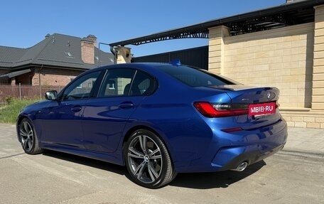 BMW 3 серия, 2019 год, 3 700 000 рублей, 10 фотография