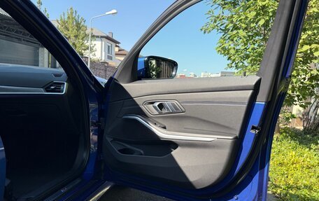BMW 3 серия, 2019 год, 3 700 000 рублей, 30 фотография