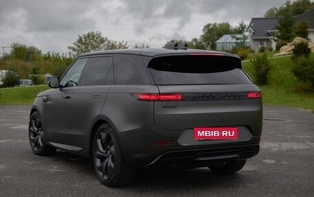 Land Rover Range Rover Sport, 2024 год, 25 990 000 рублей, 22 фотография