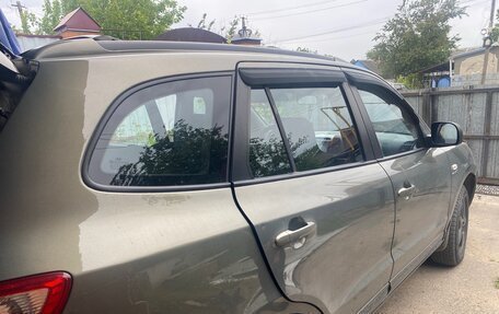 Hyundai Santa Fe III рестайлинг, 2006 год, 850 000 рублей, 3 фотография