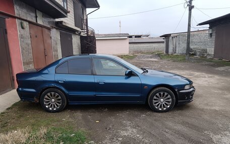 Mitsubishi Galant VIII, 1997 год, 139 000 рублей, 2 фотография