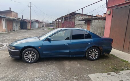 Mitsubishi Galant VIII, 1997 год, 139 000 рублей, 3 фотография